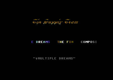 Multiple Dreams